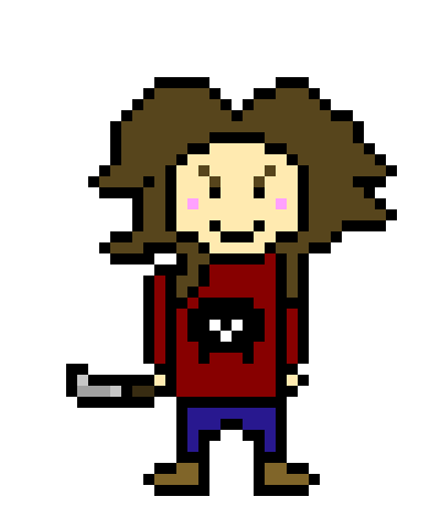 [9664c4] Charlie(in-game;sprite_1)