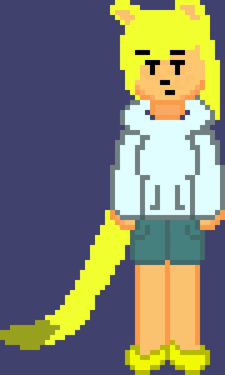 [d8d976] ... *Runs like de flash to the sound of screaming* Alright whats going on here? -Skyler