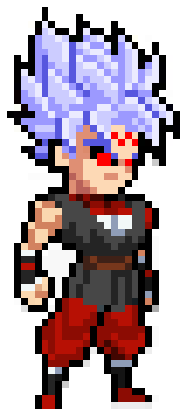 [d367a8] evil majin ssgssj kakarot