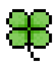 [d933f1] 4-Leaf Clover