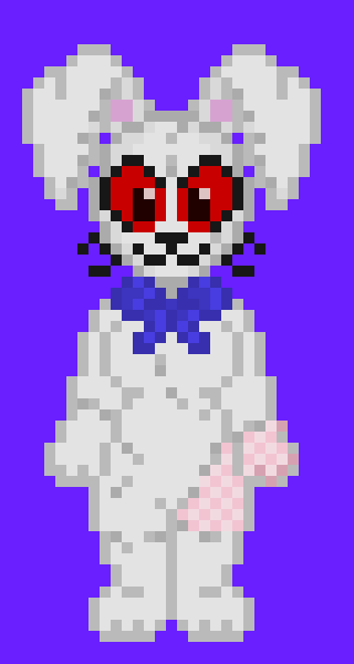 [c18bdd] *Casually chasing Gregory around,dancing while she did*