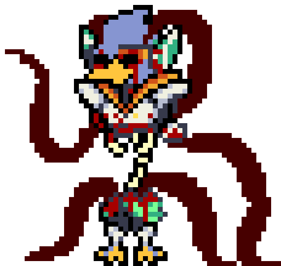 [977685] Killtear Berdly DarkWorld