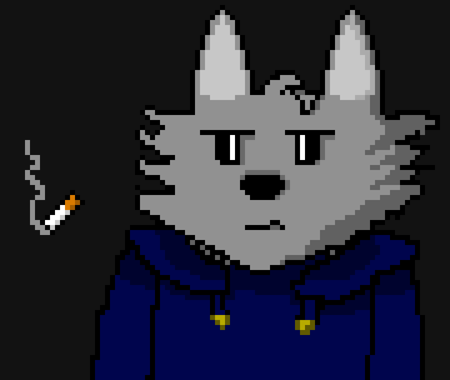 [0b51d0] The meme boi has returned. [Kemuri]