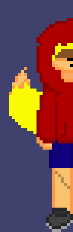 [d8d976] Skyler: I guess...i was at Toriels -Jason