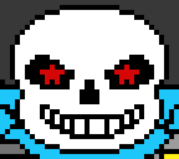 [a53442] *looks at killer sans* Y O U   S H O U L D    A P P O L O G I Z E.......