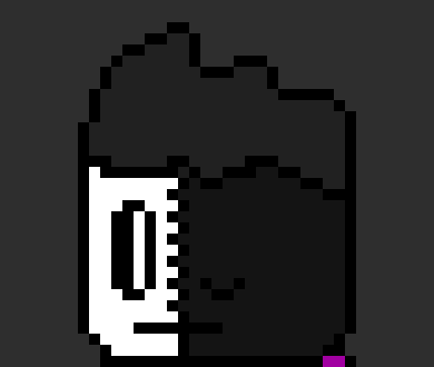 [812b32] *he slashes at jevil with his axe and avoids the club attack* -Molt!