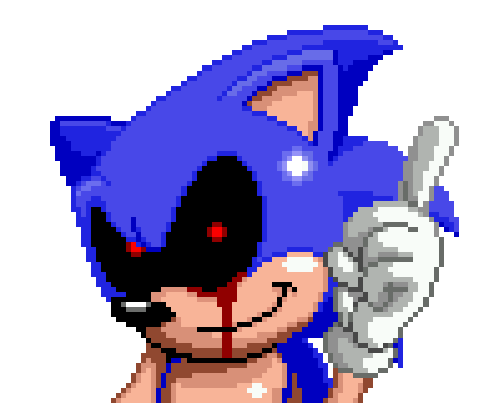 [6db2b2] Sonic.exe!!