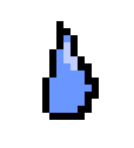 [b864cc] I keep on seeing graphic and scary horror games and I think think to myself "oh, that's cute" when I see the 'bad guy' - Ray