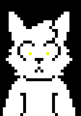 [d0ac6b] "why'd ya spook me!?"