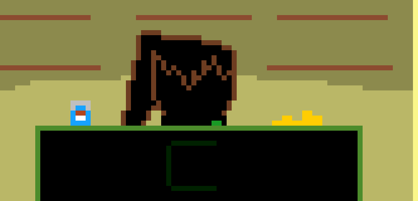 [7456f1] I'll sell stuff, but for one cost. Y O U R  S O U L . -???