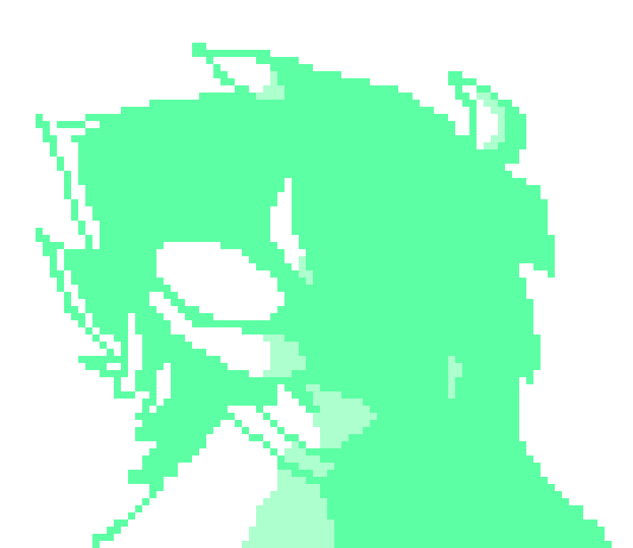 [f843a1] wait does this look goofy on light mode,. also does it look good with or without the eye