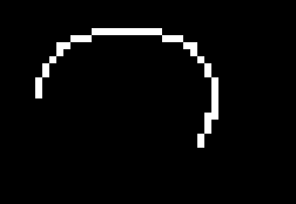 [cae1de] how do i make sharp teeth what the sigma