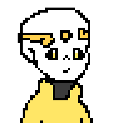 [b864cc] B.Dream saw DR and decided to walk over to em, each step was light and could barely be heard