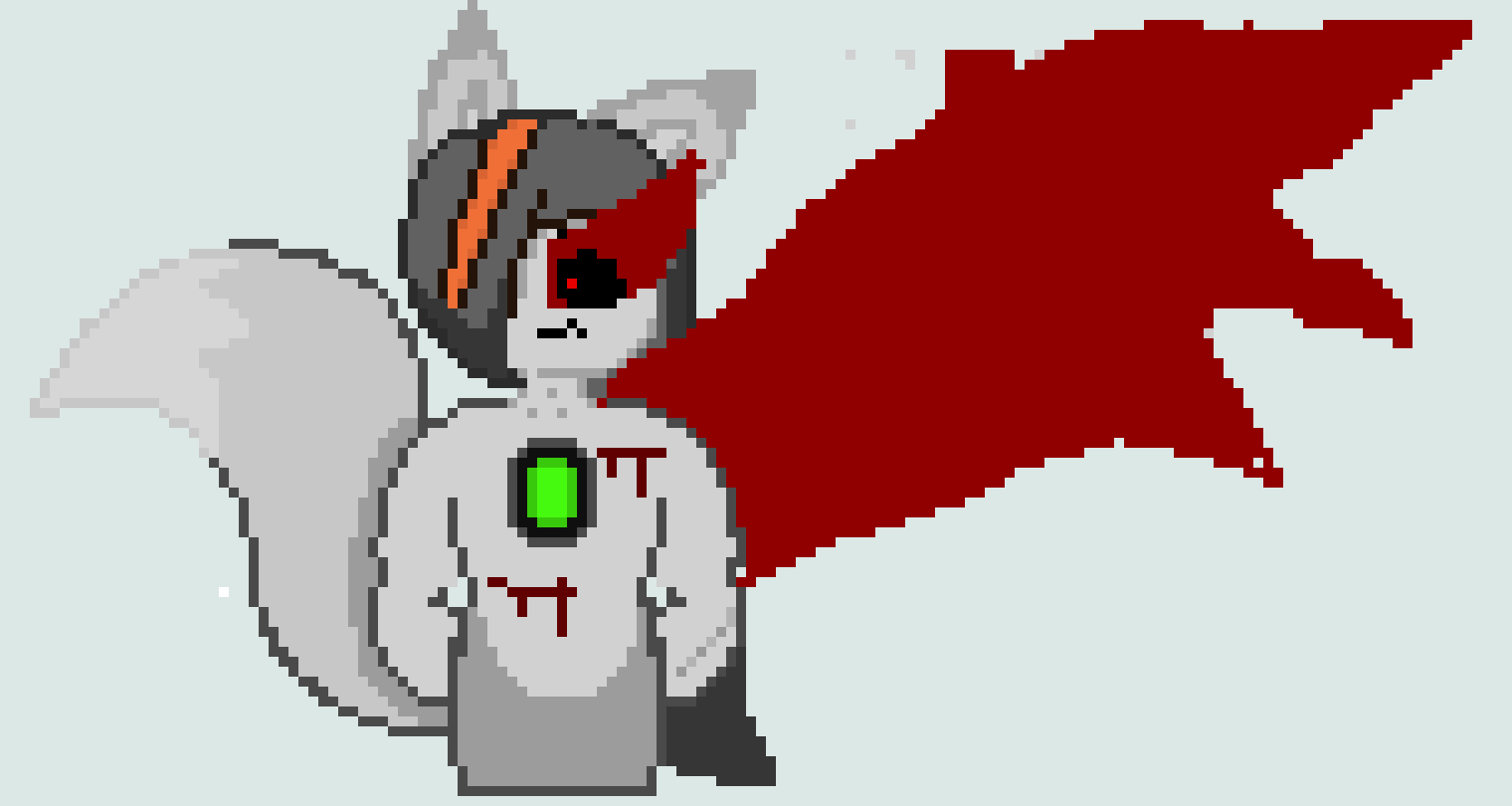 [a8c3d4] *70 dmg done* DAMN YOU!! *Blasts a lot and then kicks and punches* -Glitch Dreemurr