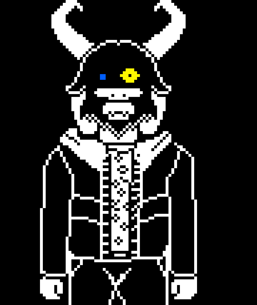 [ef5c6a] Storyspin! Asgore