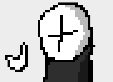 [95be89] Well... I clearly can see how we look a lot alike!...