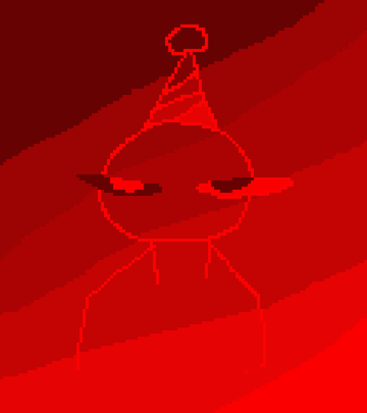 [48a2a4] The longer i stare at the red... the more brown it gets..