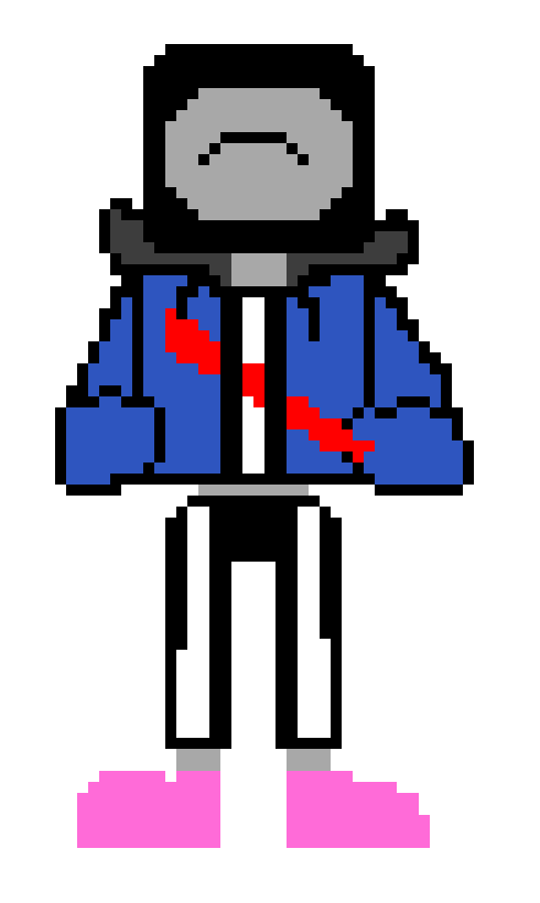 [2fcb16] Sans!ODST: *Sits in snowdins forest*