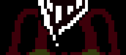 [2d73ea] *Watching them fight while just standing there, head down.* ...