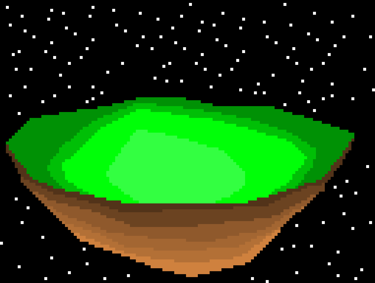 [95be89] -You can breath here, it`s still normal gravity... Just no sound... No music either-