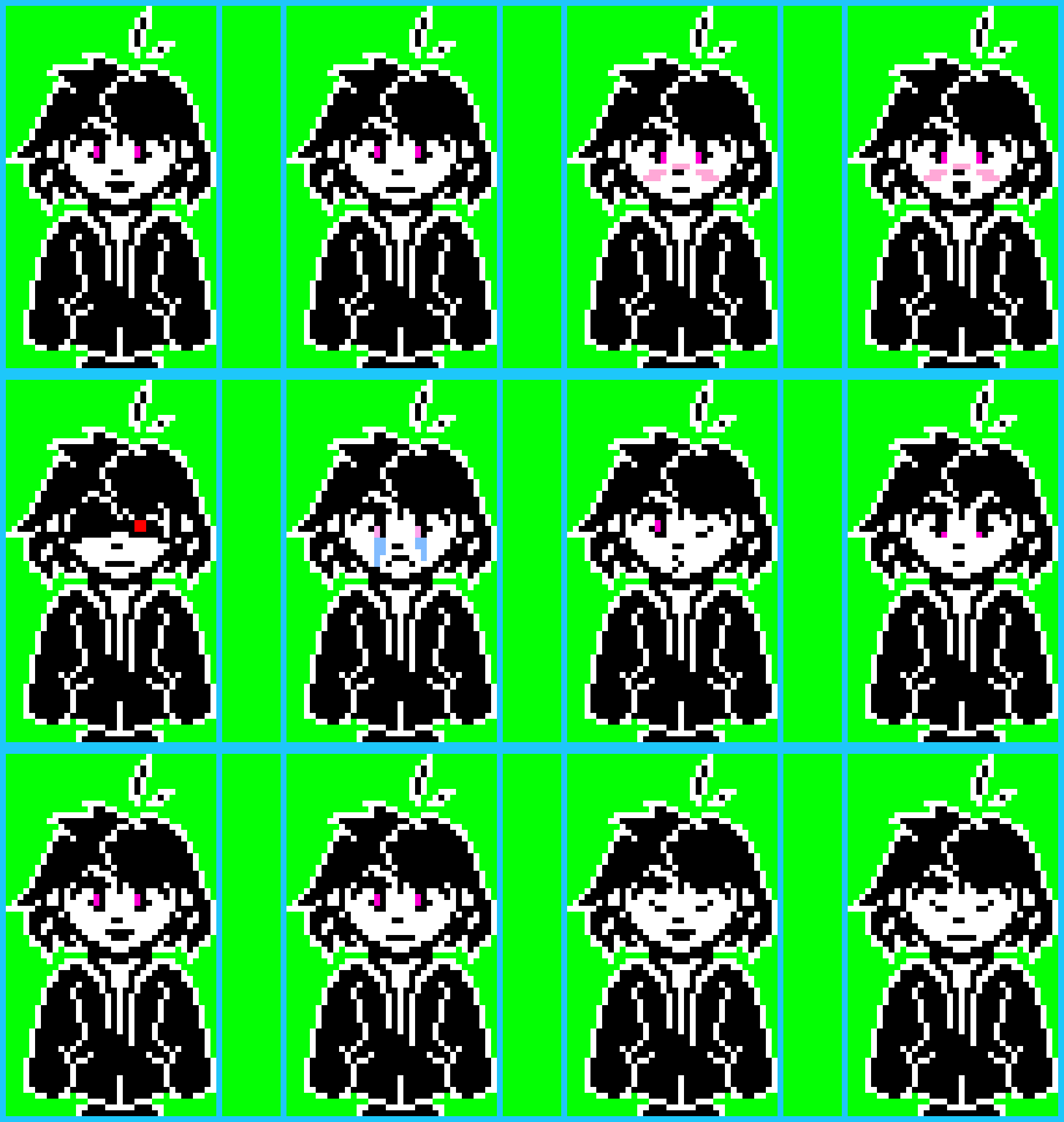 [37a93a] KaraisTired (SpriteSheet)