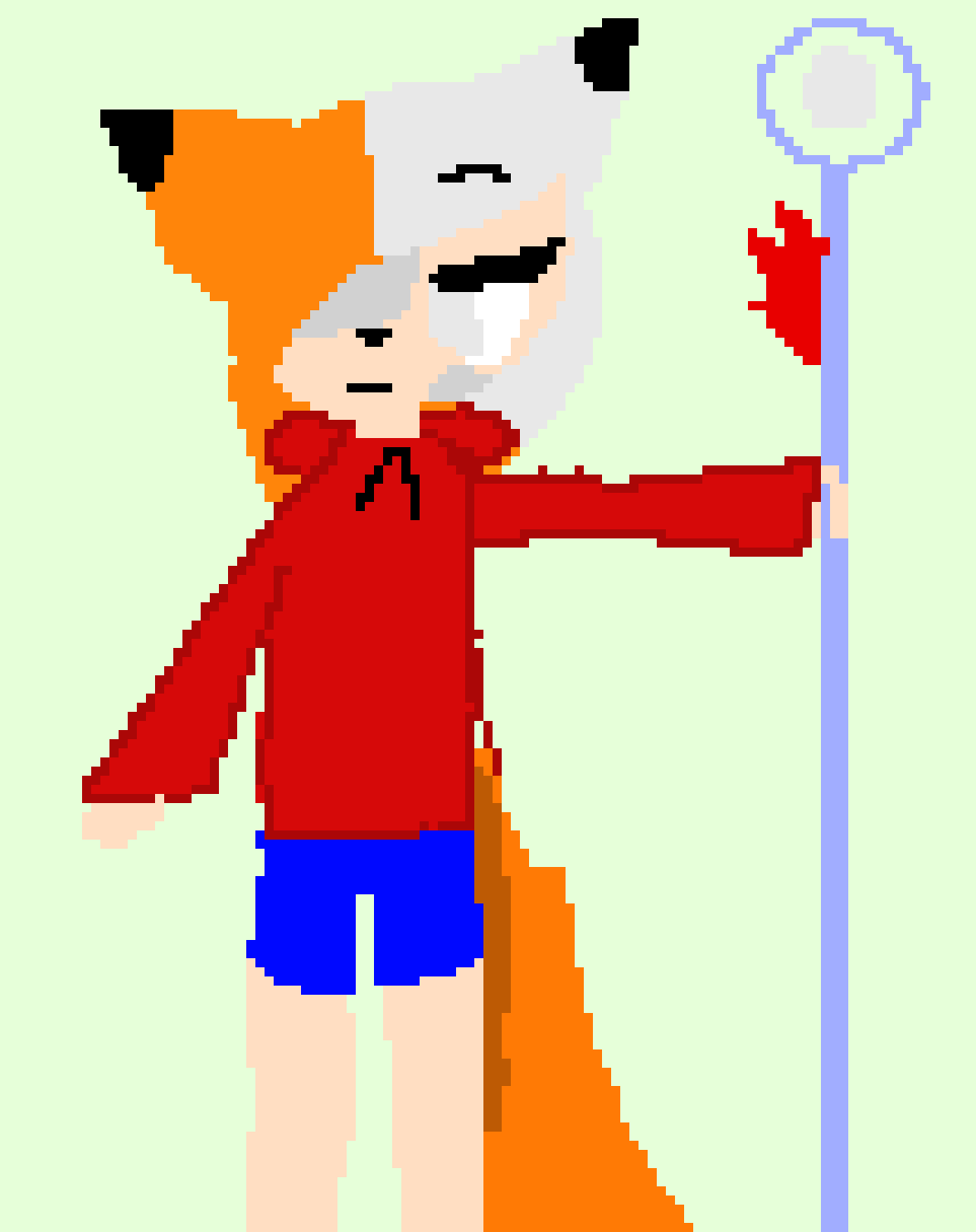 [733b2d] *Snow* *Tps back up to Baron Is he ok? -Foxlya