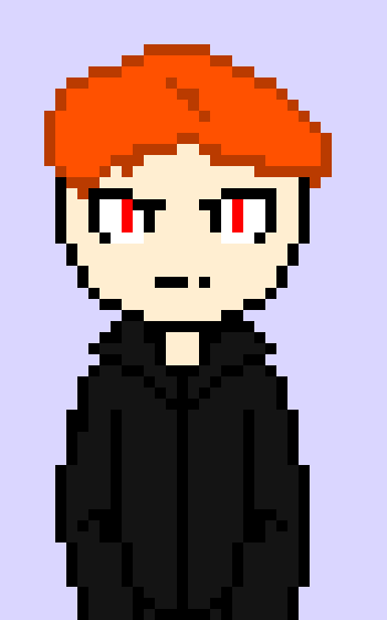 [a41074] *heavy breathing* you know what? fine... I'll admit it... I'm not a good person... I'm violent, dark, cruel even... but one thing I'm not... is one who backs down from a fight like this *punches him in the mouth*