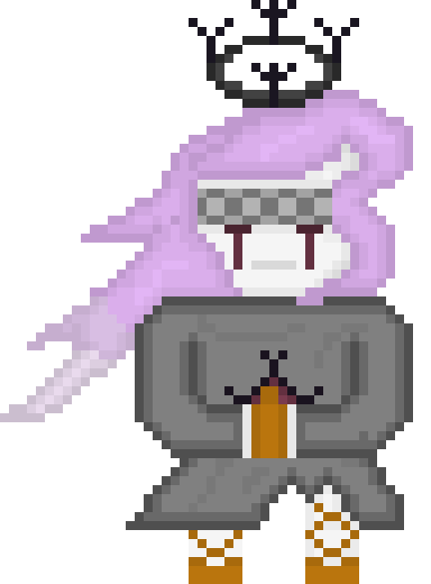 [a00846] Laundra Prayer silent