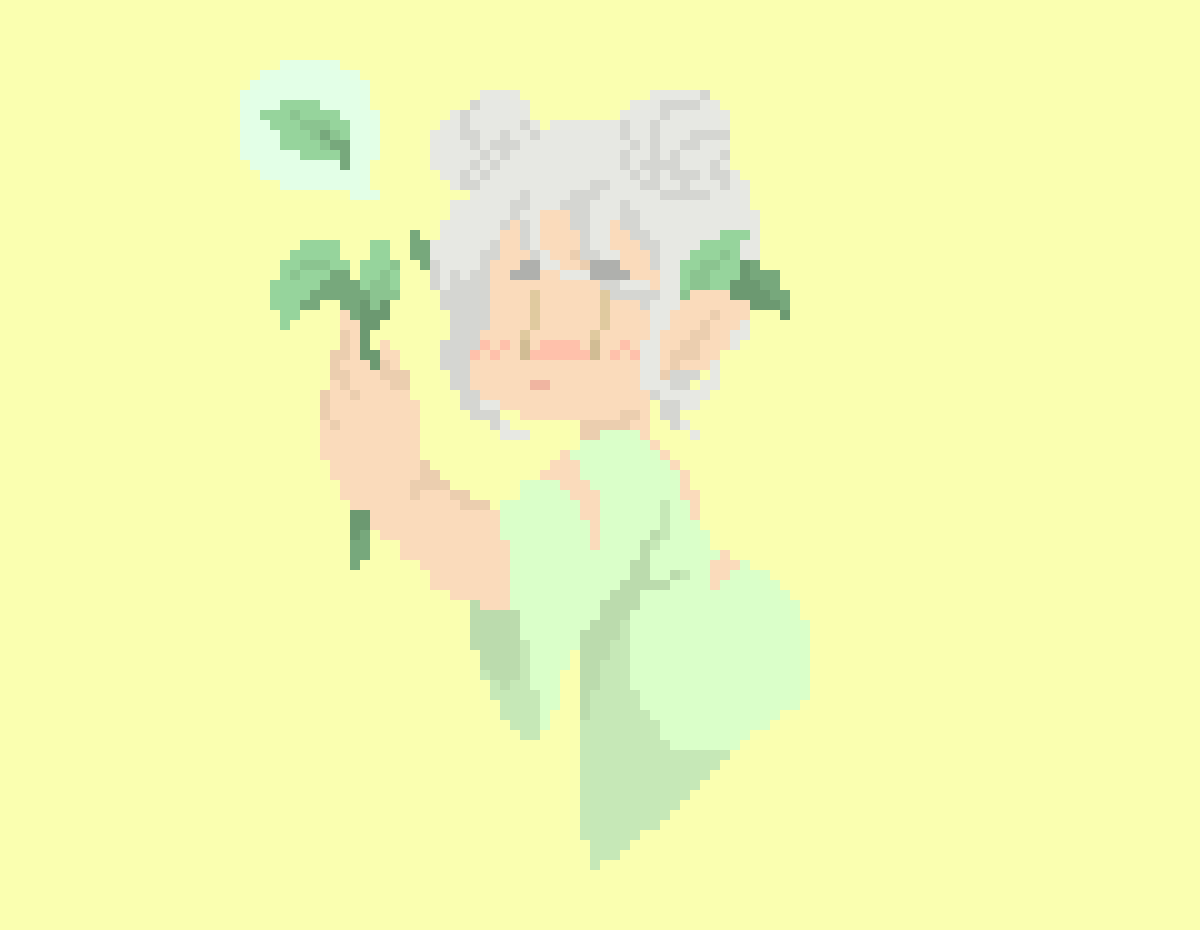 [9664c4] plant girlie