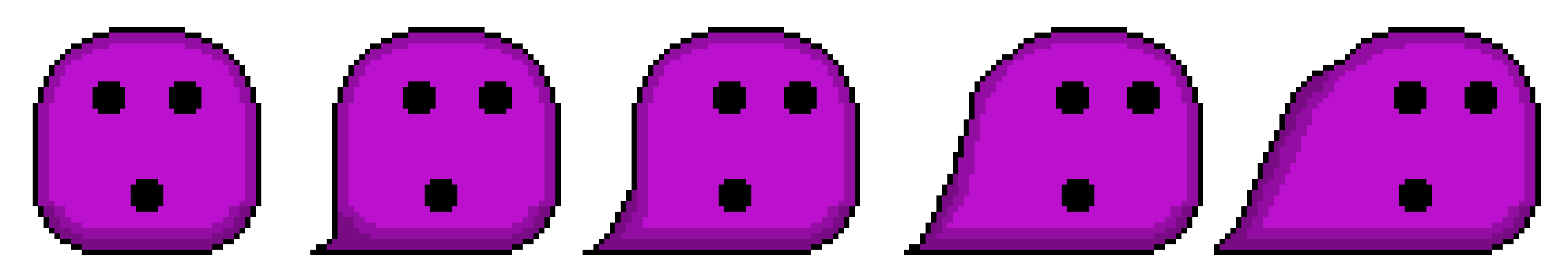 [424e19] Moving Slime