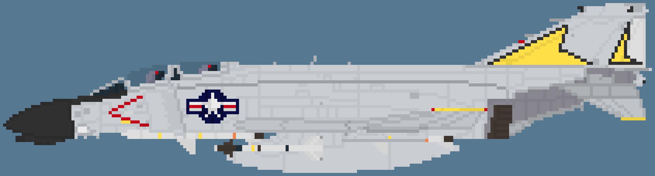 [d10697] Indeed. I'm making 9 different paint schemes for them. This is the first one. 