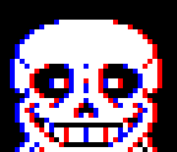 [f843a1] *distorted humming noises* Alright, show me where you need it.