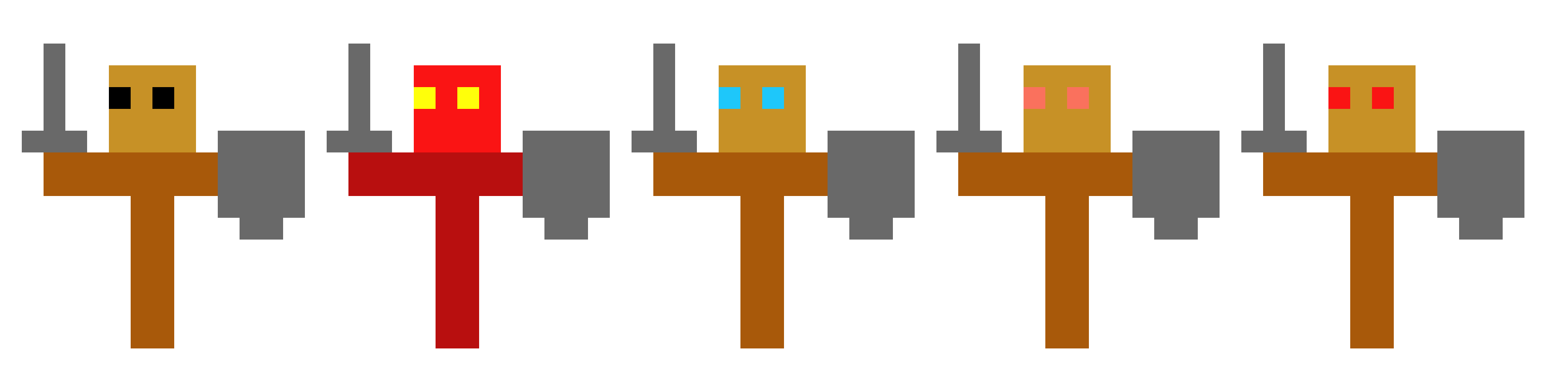 [64ff62] Dummy Collection -Undersprite