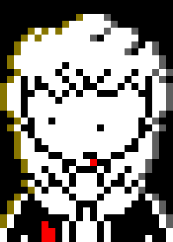 [d0ac6b] "two people causing chaos in a candy store?"