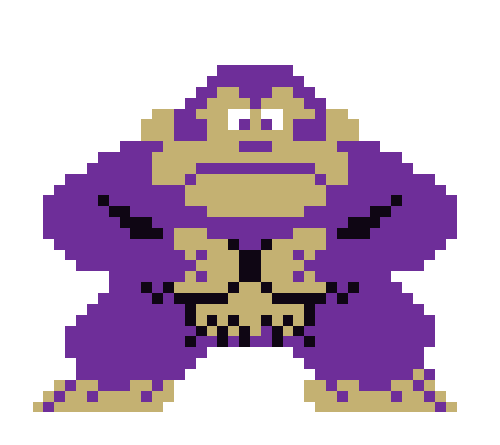 [9664c4] donkey kong