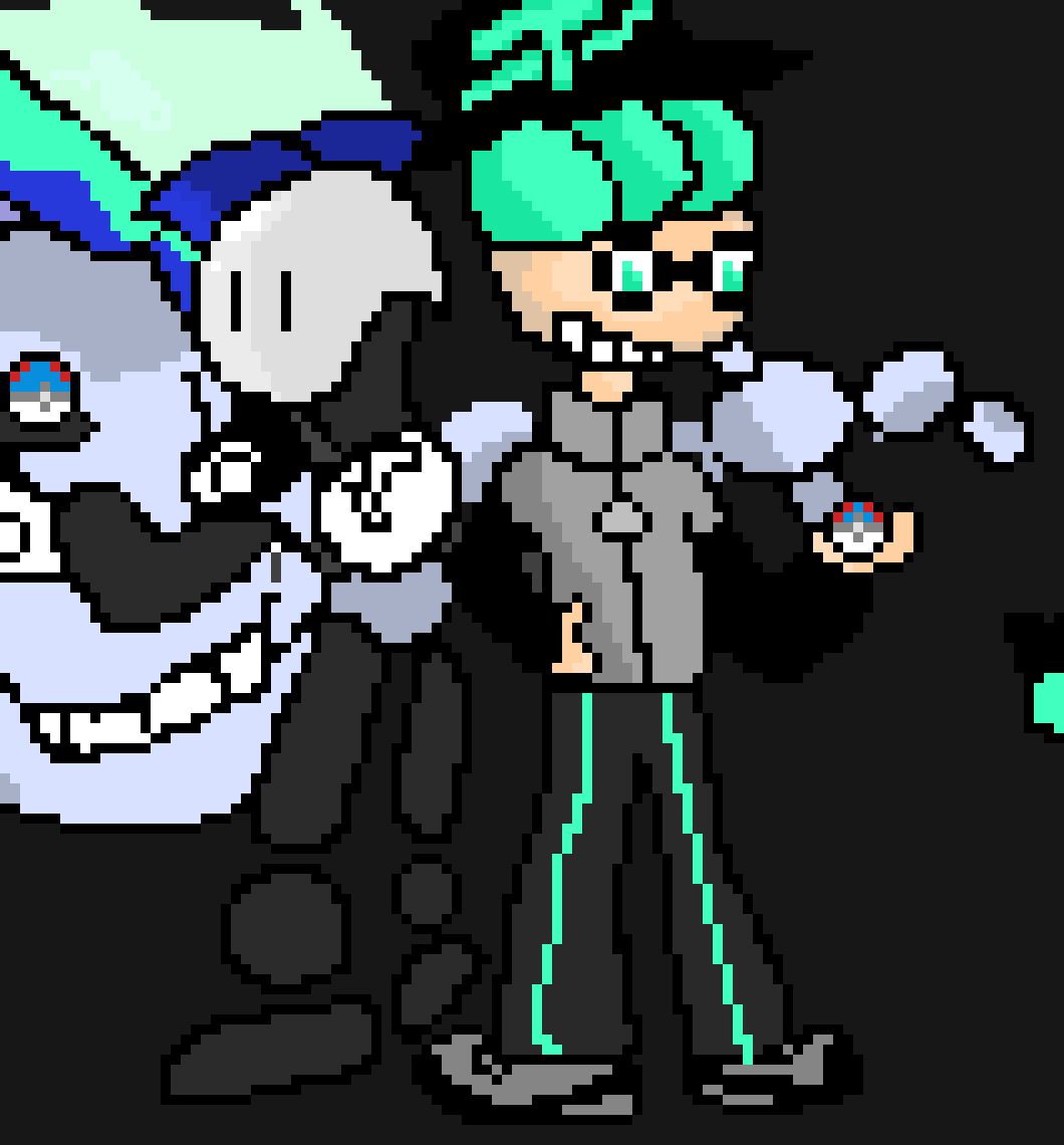 [3fcaee]  PREPARE FOR TROUBLE -Tom