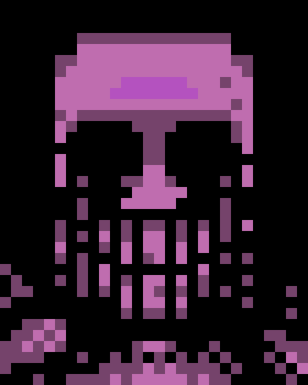 [05b0c1] It IS! I traced this sprite from the Evil Ending I think... -T