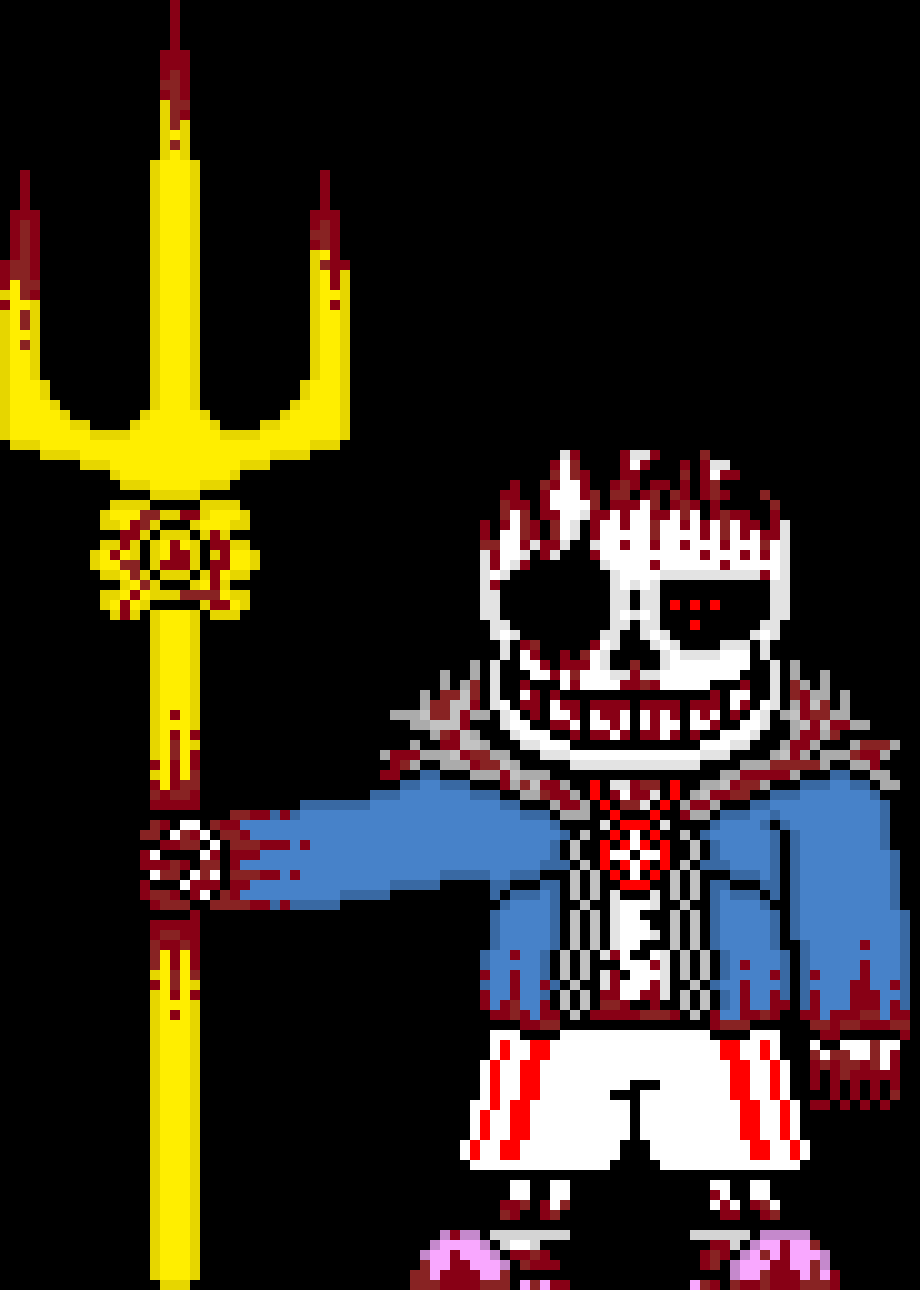 [e8cb42] who are you? are you the caftar guy my brother talked about? (fun fact: maniacal is actually one of my old  concepts of Terror but rebranded as another character)