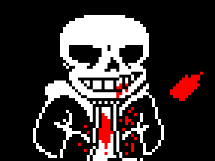 [55e4e5] Oh god the horny! Why did i come at this time? -Sans by Literally NoOne