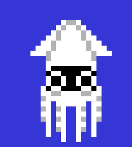 [531870] Blooper Pixel art