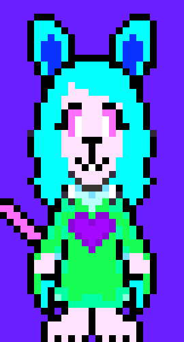 [352f98] Springrat-My guess is we are not doing the deltarune rp then?