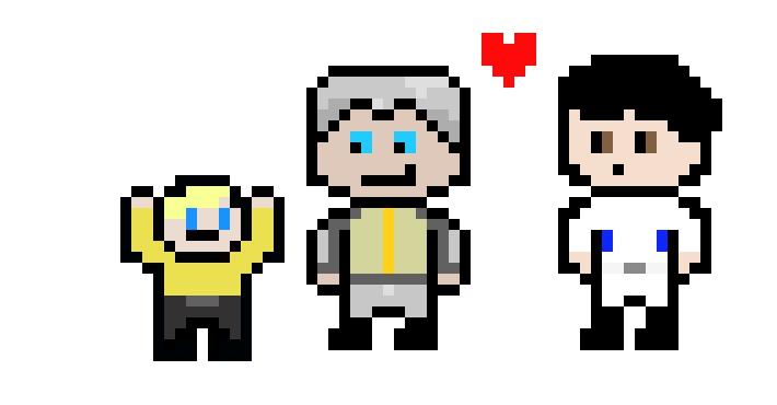 [9664c4] Chrissy n Phil N Jimbo