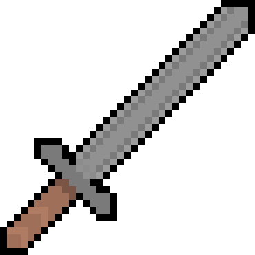[f3f16d] Simple_Sword