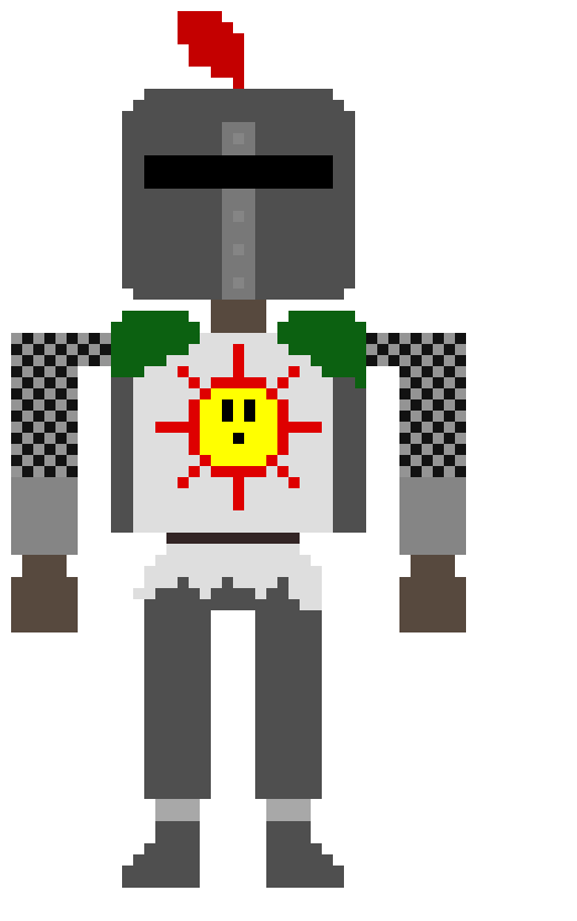 [2fcb16] Solaire: Whatcha watching?