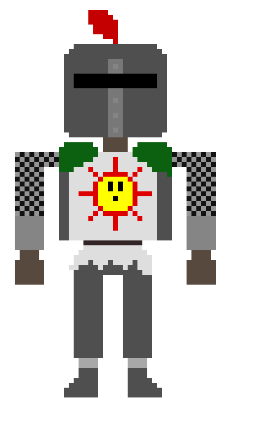 [2fcb16] Solaire: Yeah Im kinda hungry