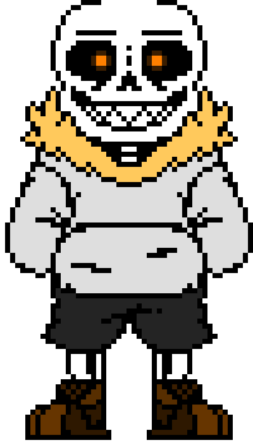 [4a7cd7] whats your sans name mines Under Upper