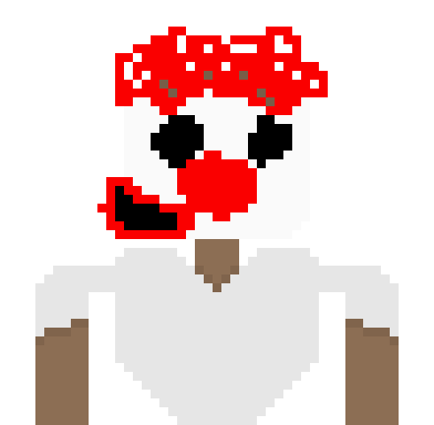 [53a360] look its me Clowntale Frisk