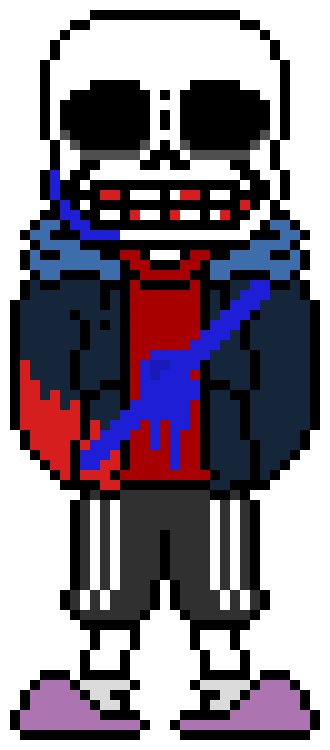 [d6b045] Madness Matrix: OH FUDGE HE MAD