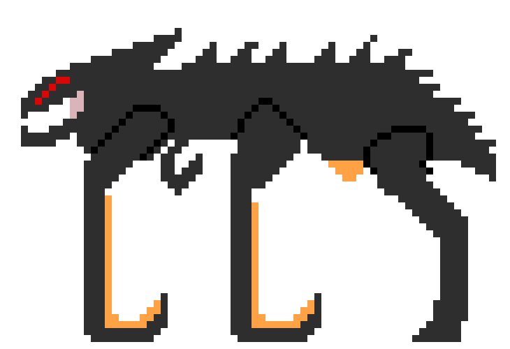 [5c793e] female muto from godzilla 2014 by sj who wants to (kaiju or titan) rp not attack on titan