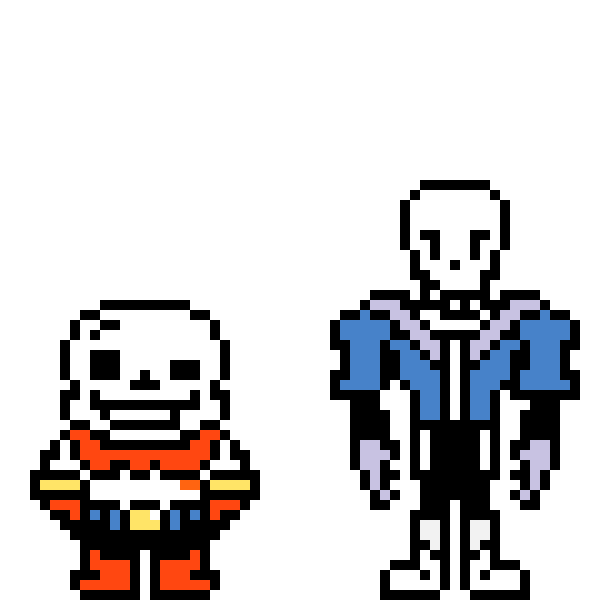 [9c2fa6] Swaptale be like: